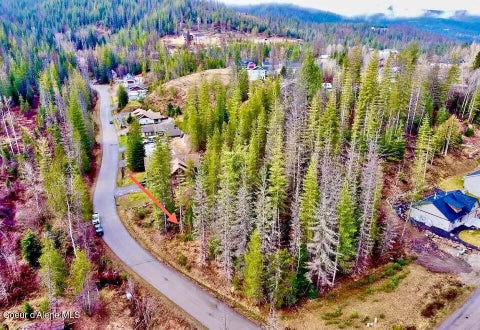 Vacant Land For Sale - 102 Memory<br/> Pinehurst, ID 83850