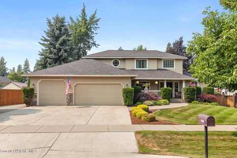 Homes For Sale - 3841 Sutters Way<br/> Coeur d'Alene, ID 83815
