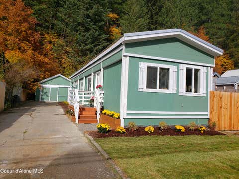 Mobile Home For Sale - 531 Burke Rd<br/> Shoshone County, Wallace, ID 83873