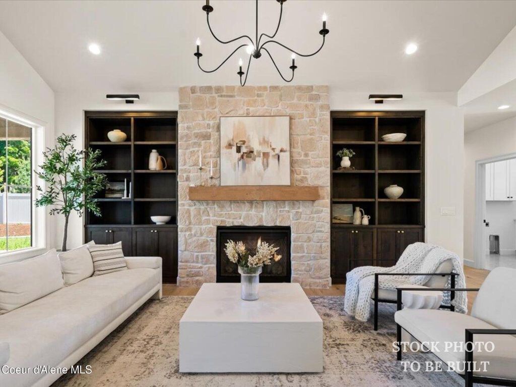 Photo of 1202 SLEEPING DEER Ave, Hayden, ID 83835 (MLS # 26-277)