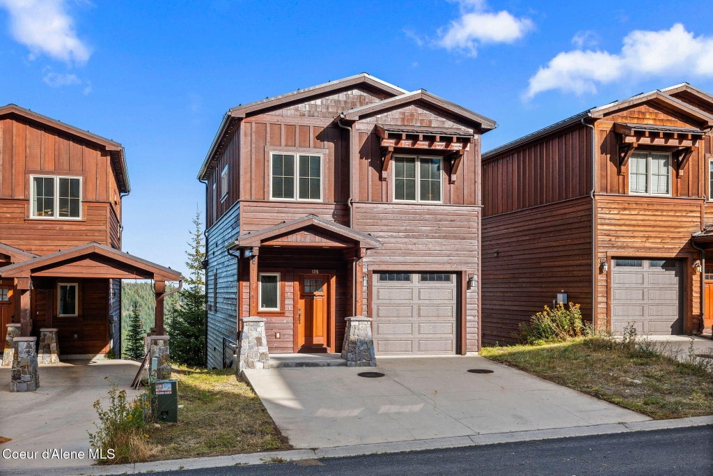 Photo of 135 Chutes Ln, Sandpoint, ID 83864 (MLS # 26-10438)