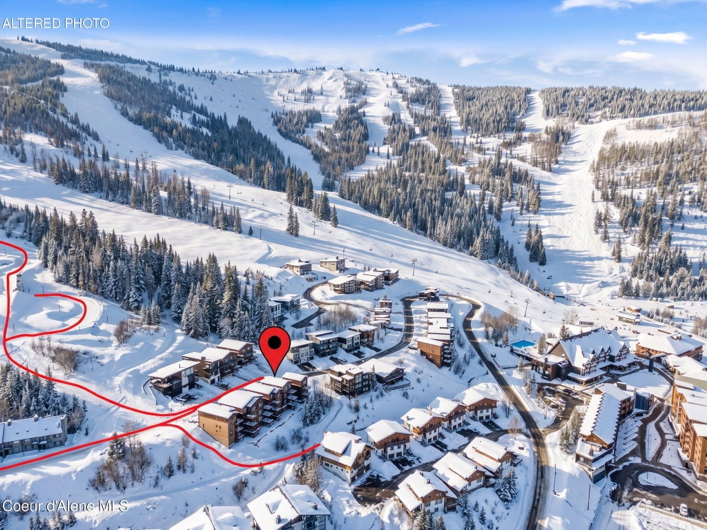 Photo of 135 Chutes Ln, Sandpoint, ID 83864 (MLS # 26-10438)