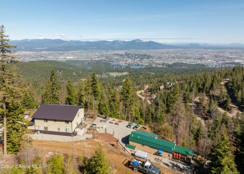 Photo of 12251 Blessing Hill Hill, Post Falls, ID 83854 (MLS # 26-2902)