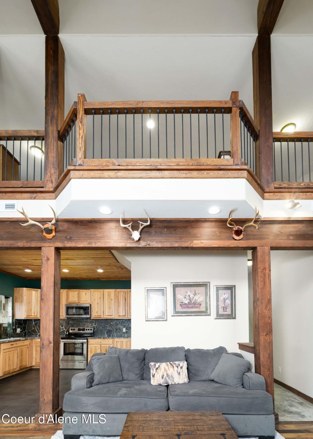 Photo of 12251 Blessing Hill Hill, Post Falls, ID 83854 (MLS # 26-2902)