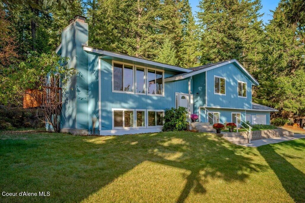 Photo of 14895 Crystal Springs Springs, Rathdrum, ID 83858 (MLS # 26-2918)