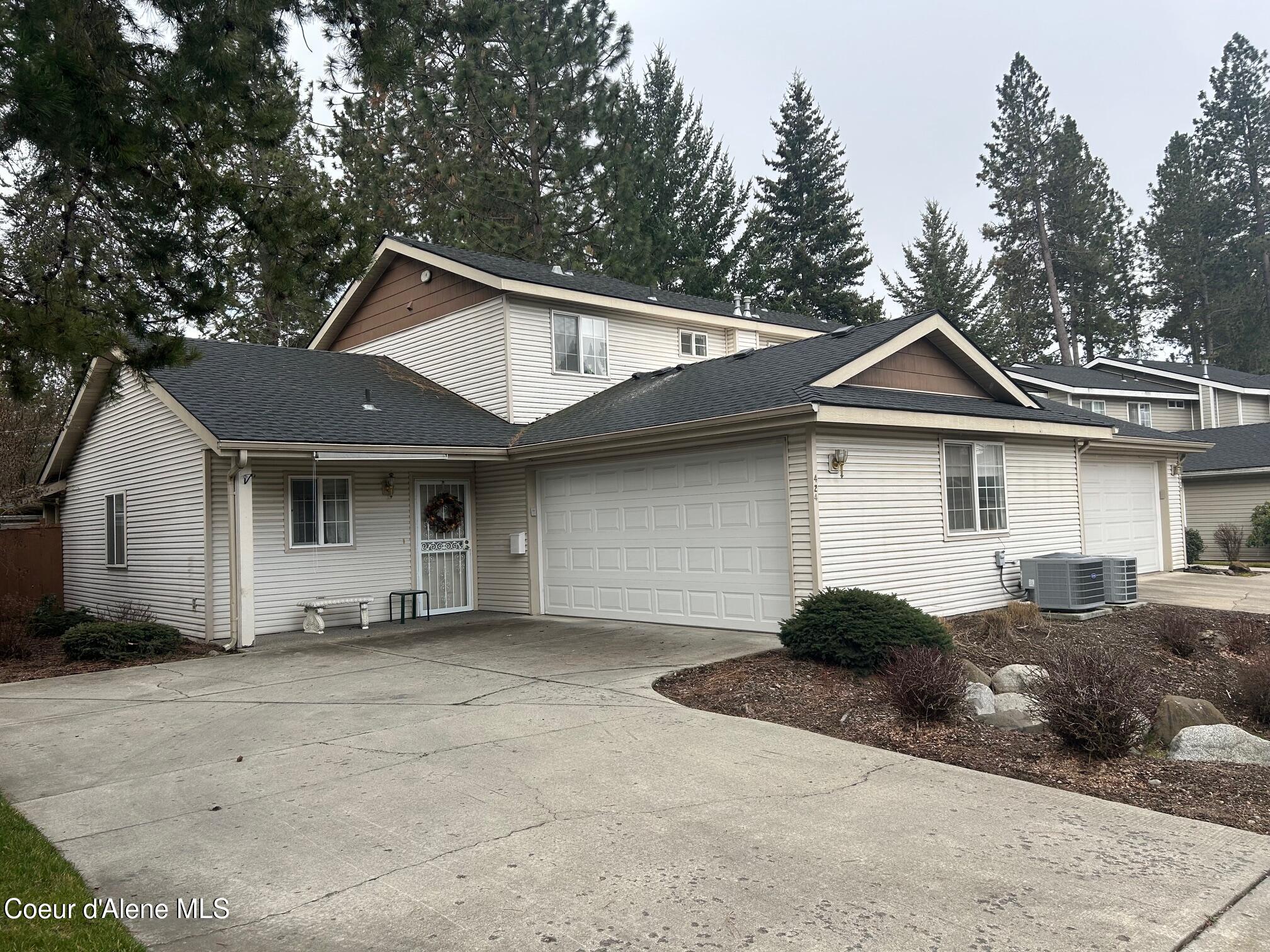 424 E Knotty Pine, Coeur d'Alene, Texas image 1