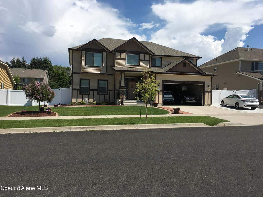 Photo of 8683 Salmonberry Loop, Hayden, ID 83835 (MLS # 26-6415)