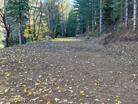 Vacant Land For Sale - NKA Presley<br/> Kellogg, ID 83837