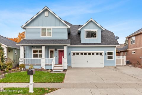 Photo of 1121 INDIANA Ave, Coeur dAlene, ID 83814 (MLS # 25-10593)