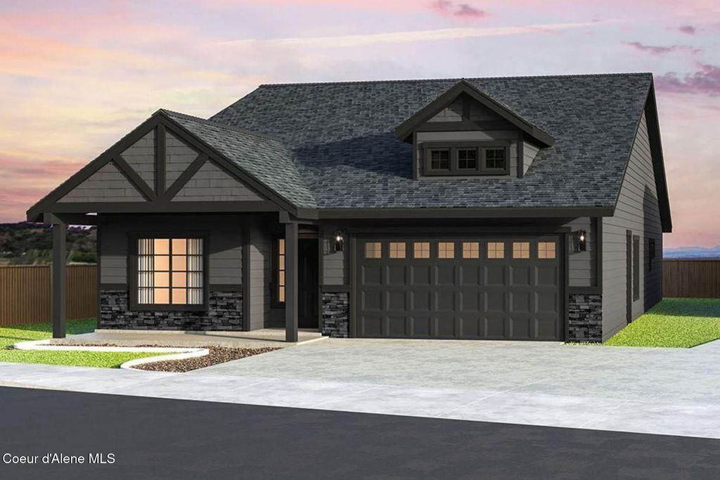 Photo of Lt 2 Blk 1 Valley, Oldtown, ID 83822 (MLS # 26-475)