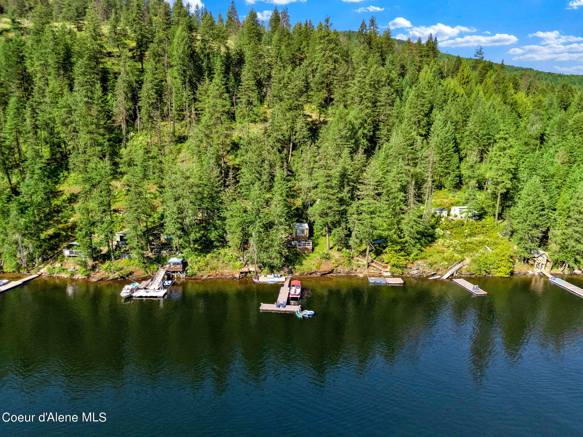 23157 W Lower Twin Lake, Rathdrum, Texas image 13