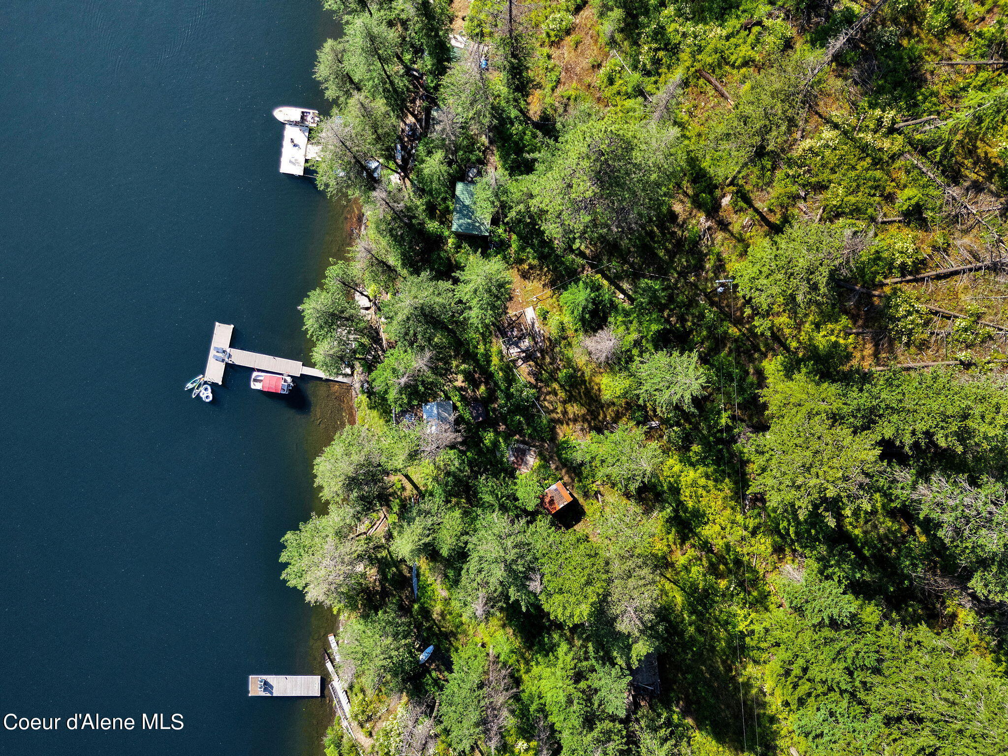 23157 W Lower Twin Lake, Rathdrum, Texas image 11