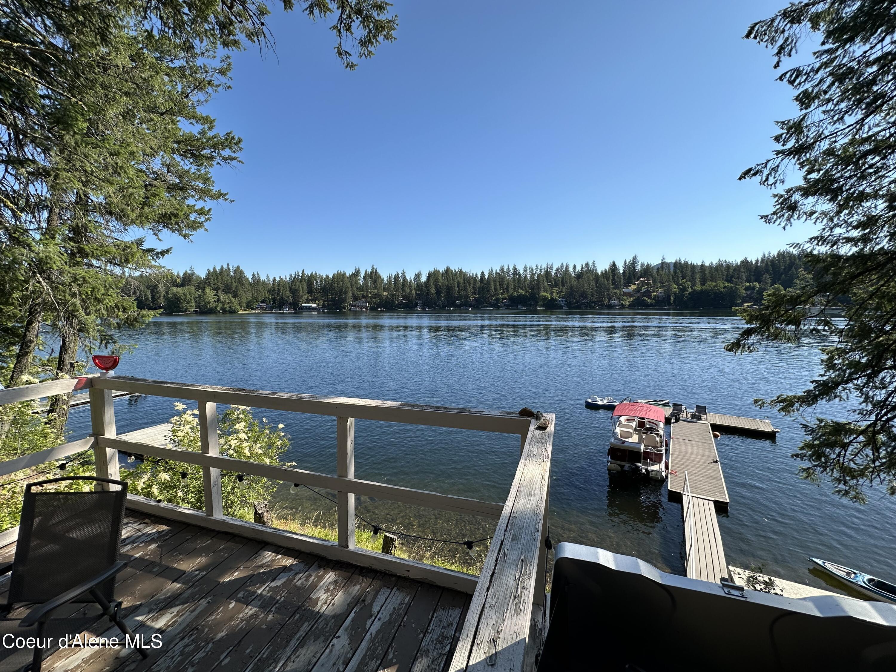 23157 W Lower Twin Lake, Rathdrum, Texas image 23