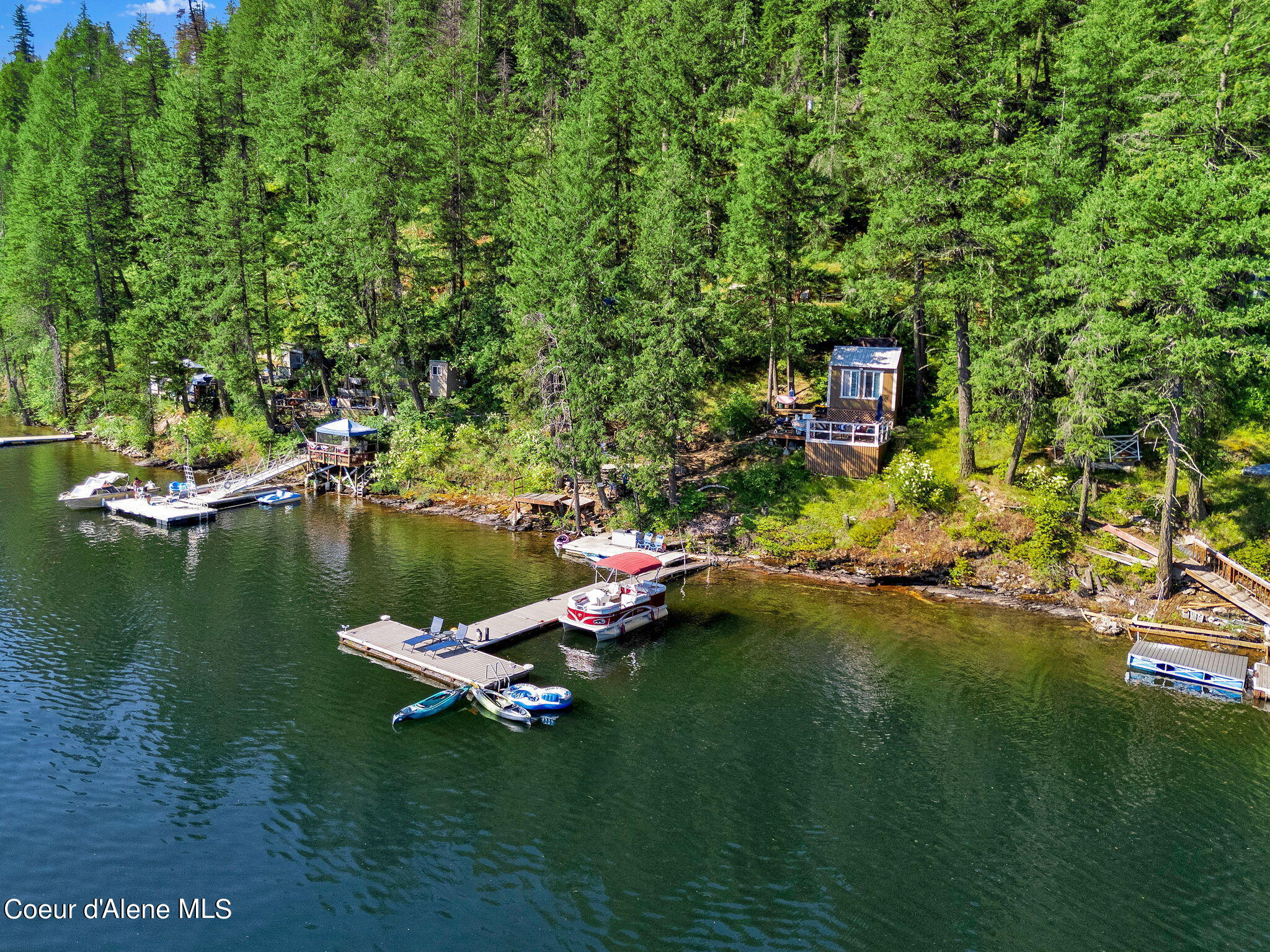 23157 W Lower Twin Lake, Rathdrum, Texas image 16