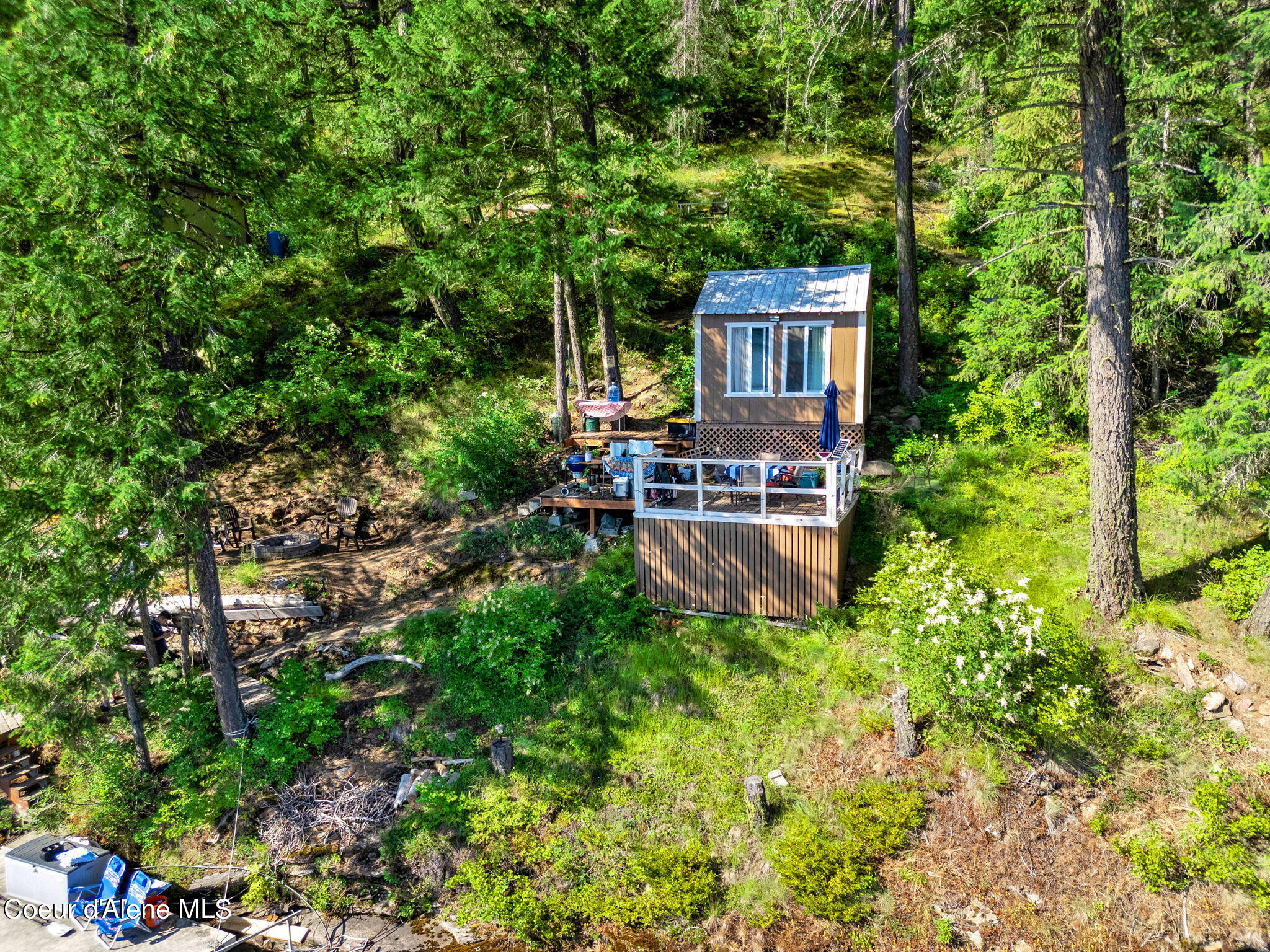 23157 W Lower Twin Lake, Rathdrum, Texas image 4