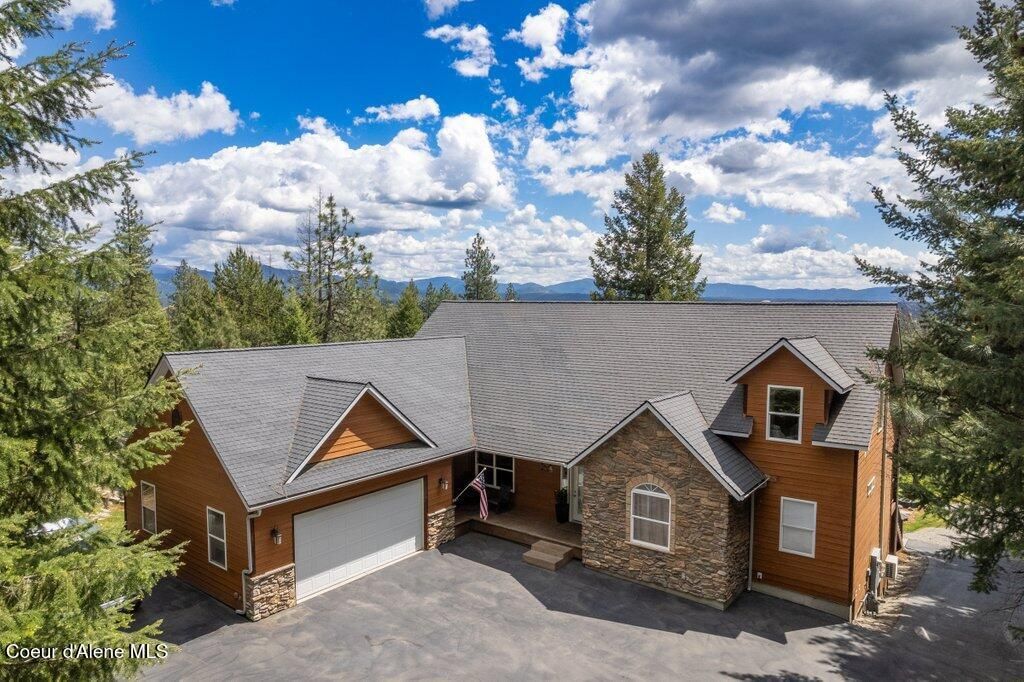 Photo of 23216 Teddy Loop, Rathdrum, ID 83858 (MLS # 26-5167)