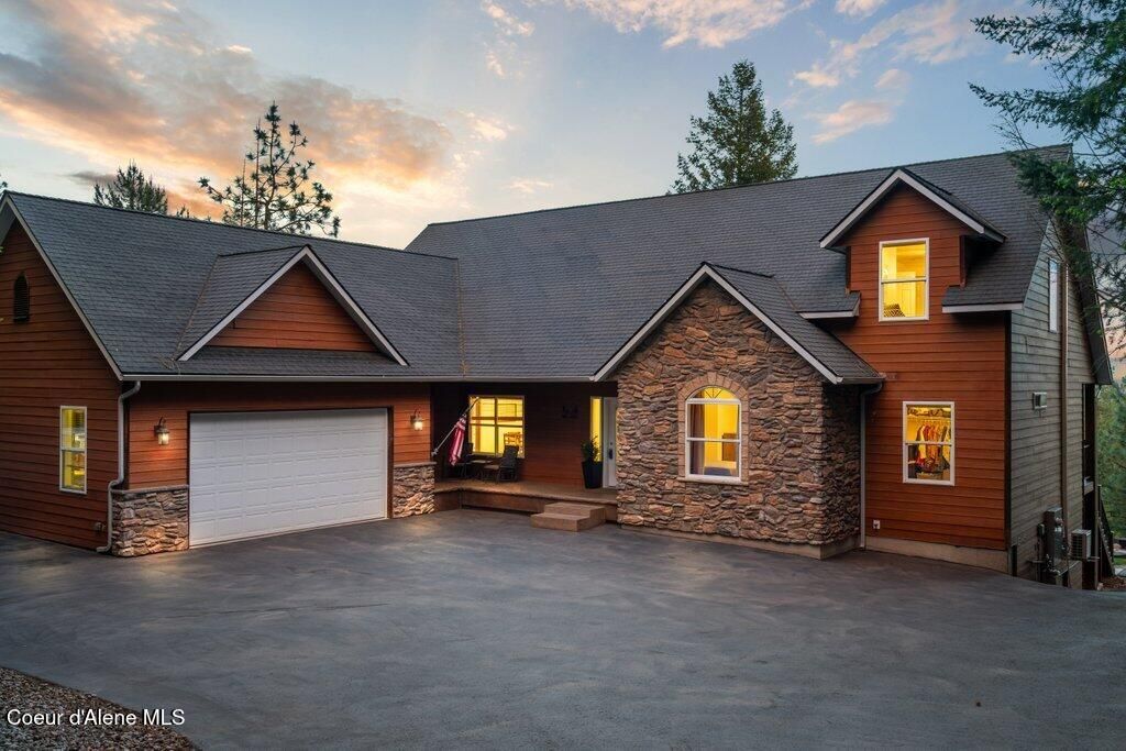 Photo of 23216 Teddy Loop, Rathdrum, ID 83858 (MLS # 26-5167)