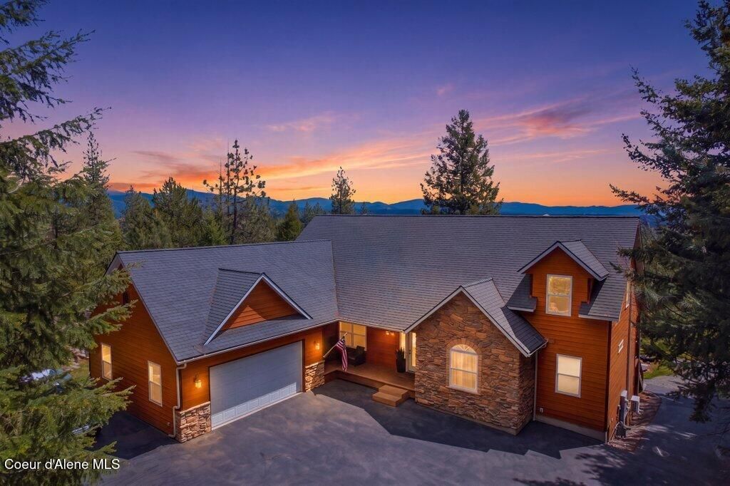 Photo of 23216 Teddy Loop, Rathdrum, ID 83858 (MLS # 26-5167)