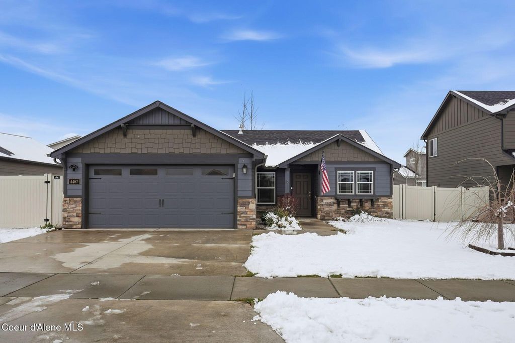 Photo of 4467 Connery Loop, Post Falls, ID 83854 (MLS # 26-1906)