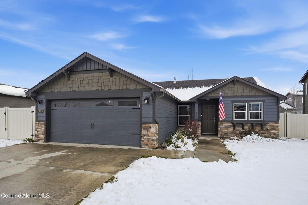Photo of 4467 Connery Loop, Post Falls, ID 83854 (MLS # 26-1906)
