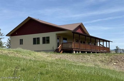 Photo of 240 Canyon Dr., Kooskia, ID 83539 (MLS # 25-5074)