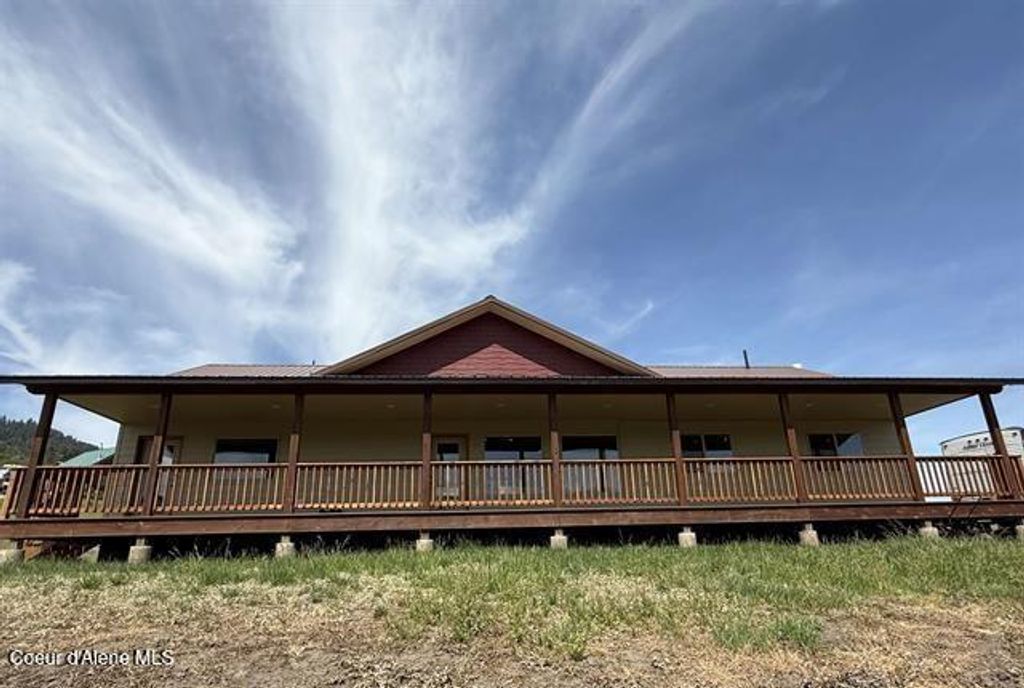 Photo of 240 Canyon Dr., Kooskia, ID 83539 (MLS # 25-5074)