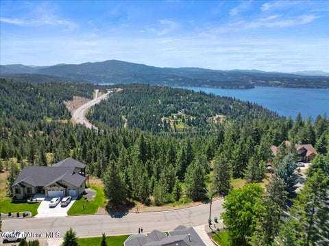 Vacant Land For Sale - 3740 Sky Harbor Harbor<br/> Coeur d'Alene, ID 83814