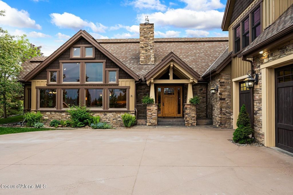 Photo of 110 Wright Ct, Sandpoint, ID 83864 (MLS # 26-4817)