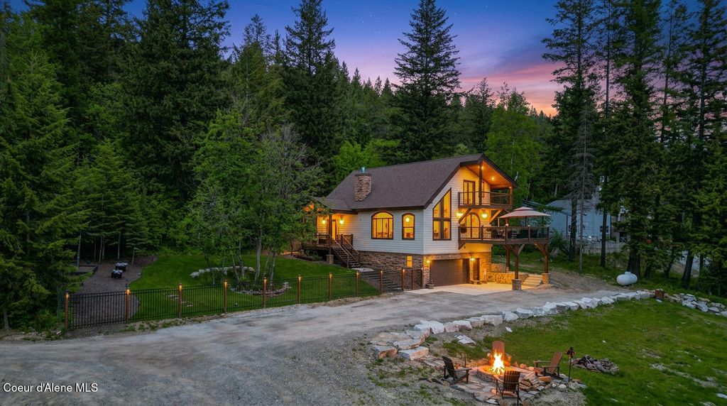 Photo of 101 Spring View View, Sagle, ID 83860 (MLS # 26-1775)