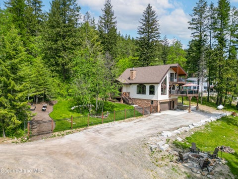 Homes For Sale - 101 Spring View View<br/> Sagle, ID 83860