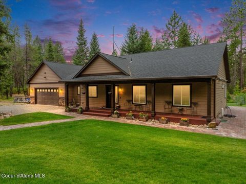 Photo of 68 Outback Ridge Ridge, Spirit Lake, ID 83869 (MLS # 25-11604)