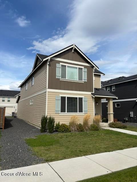 Photo of 113 Sandmyrtle Ave, Hayden, ID 83835 (MLS # 26-9439)