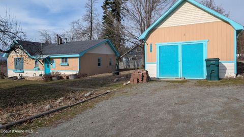 Photo of 6577 Comanche St, Bonners Ferry, ID 83805 (MLS # 25-7794)