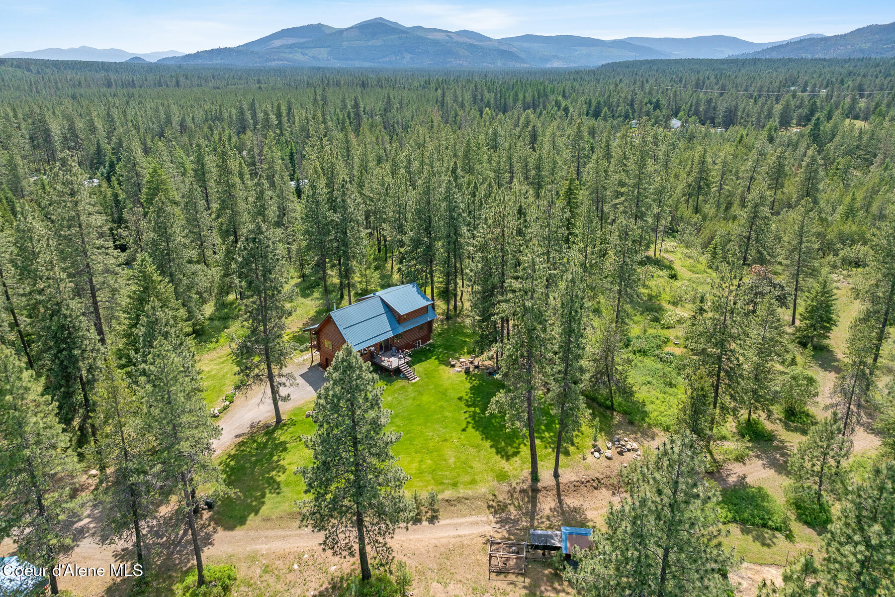2609 W Seasons Rd, Athol, Idaho image 34
