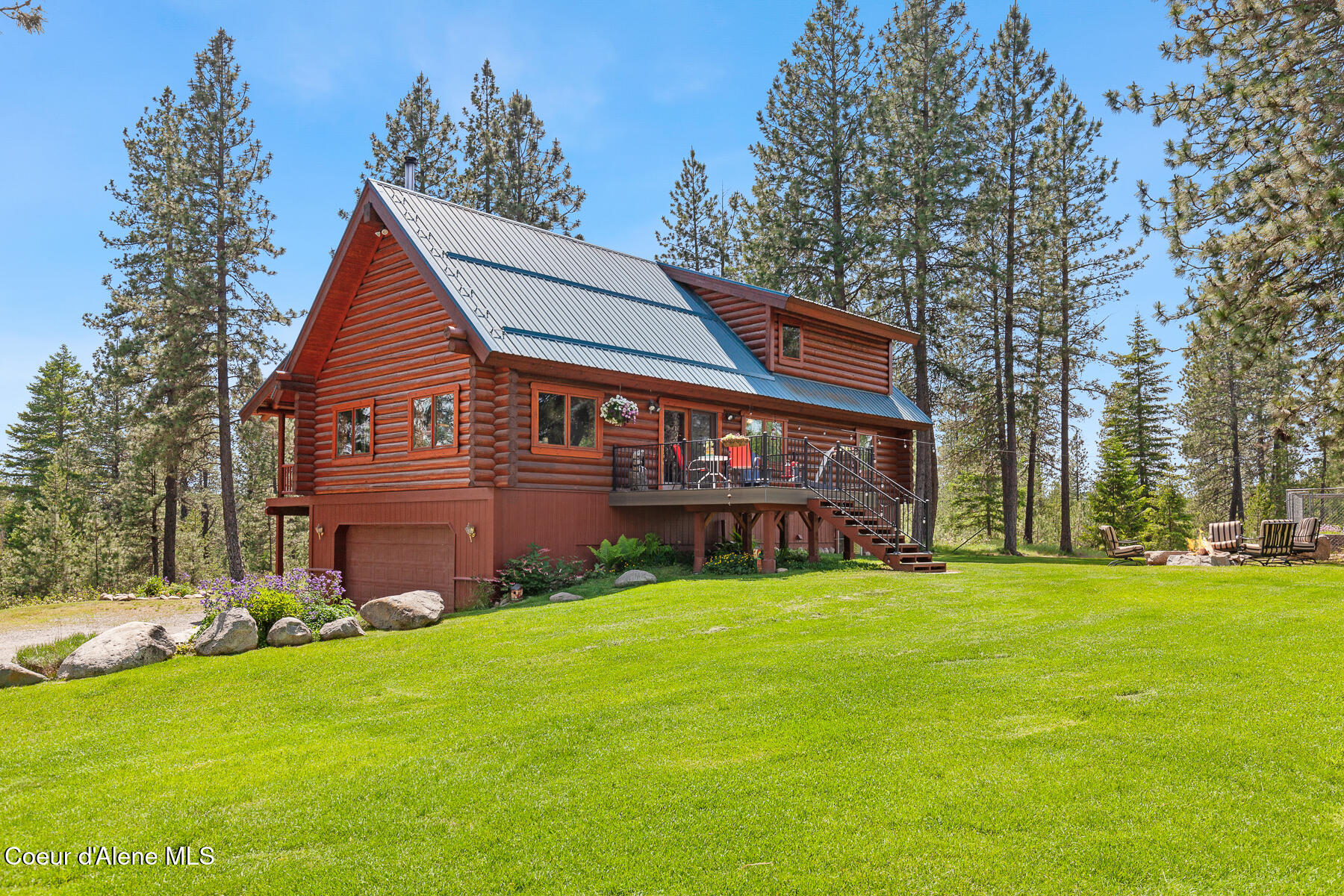 2609 W Seasons Rd, Athol, Idaho image 1
