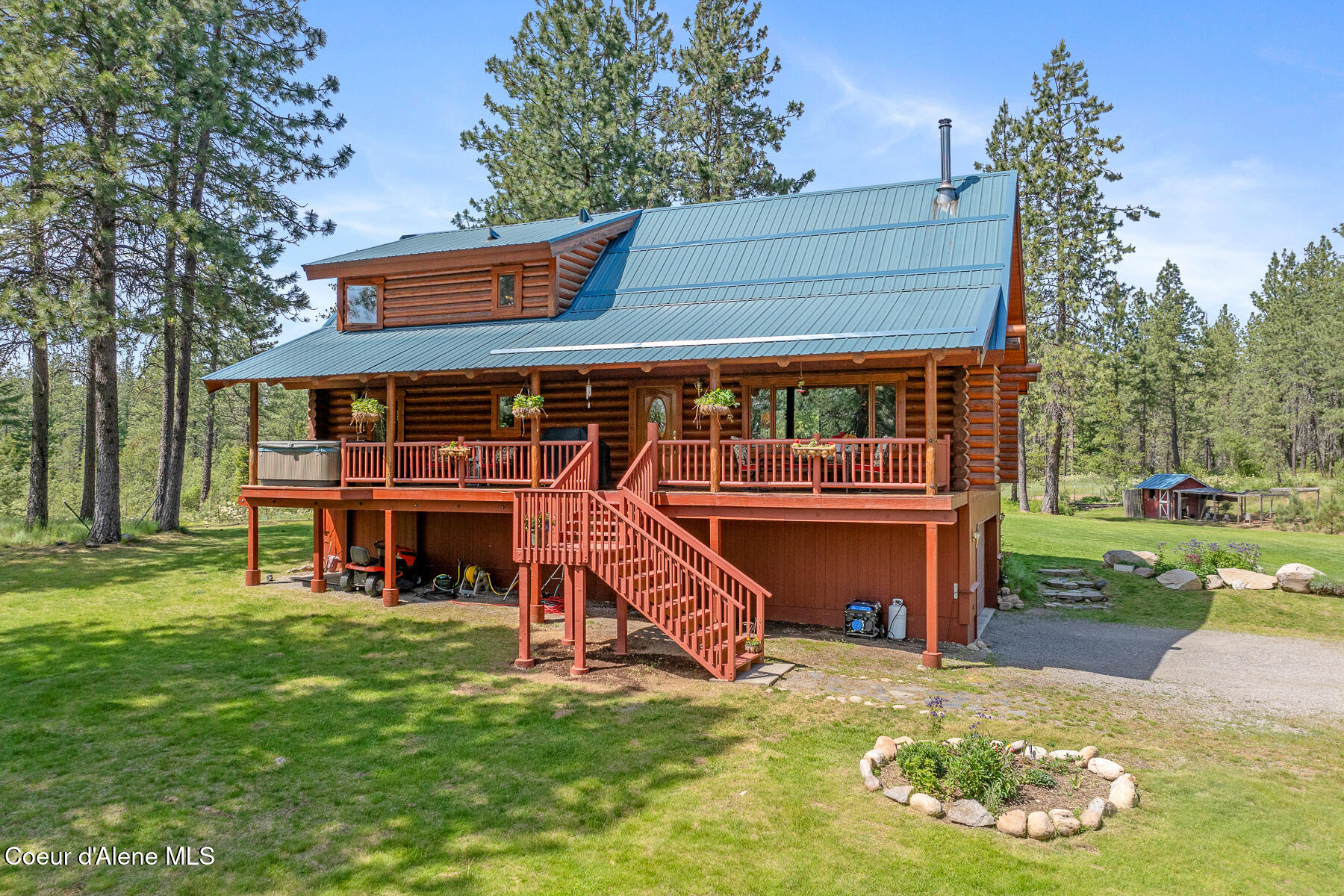 2609 W Seasons Rd, Athol, Idaho image 31