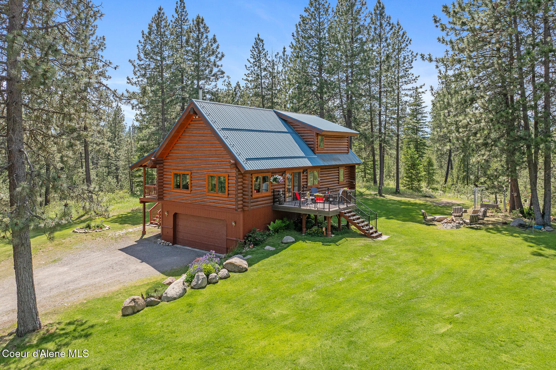 2609 W Seasons Rd, Athol, Idaho image 33