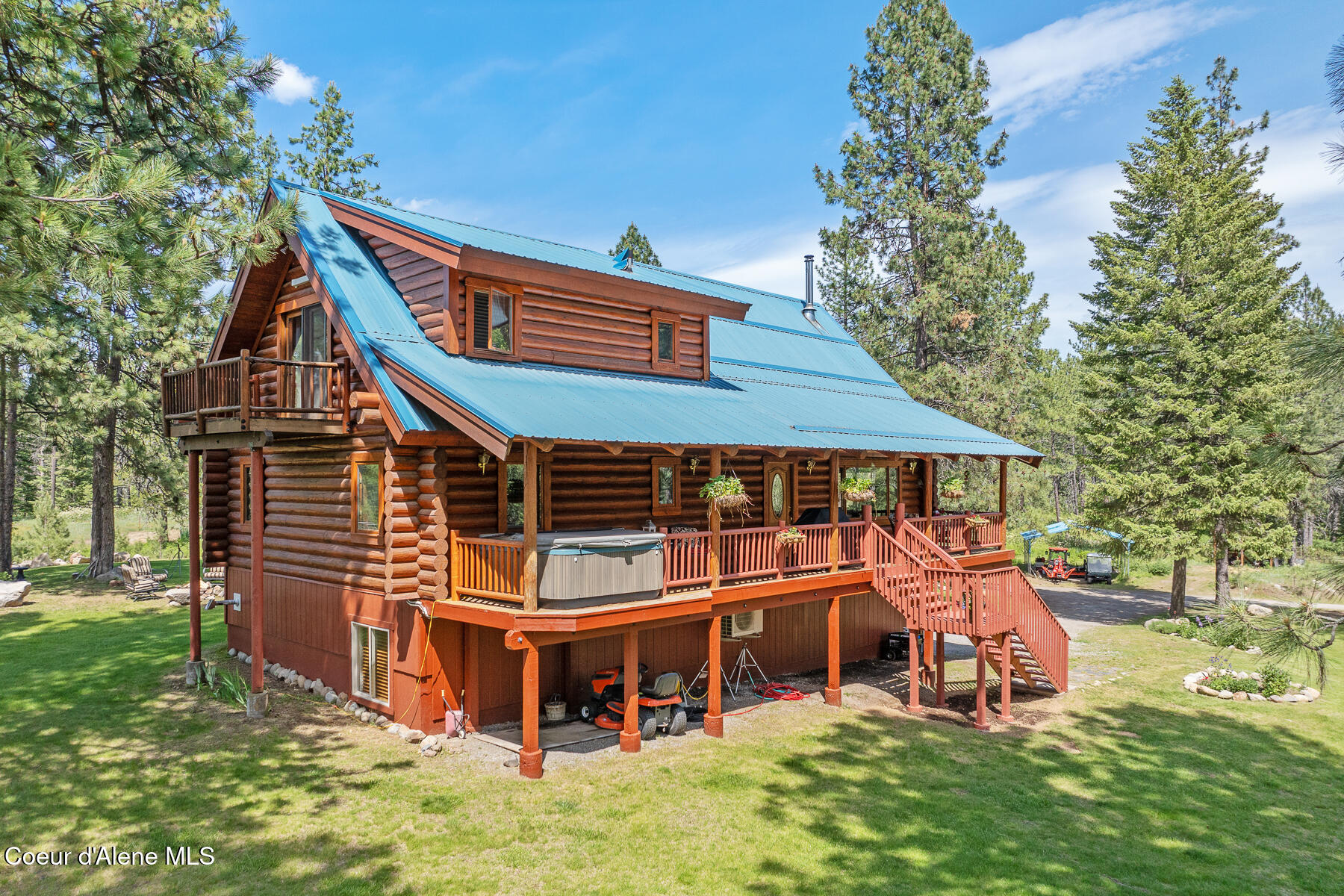 2609 W Seasons Rd, Athol, Idaho image 32