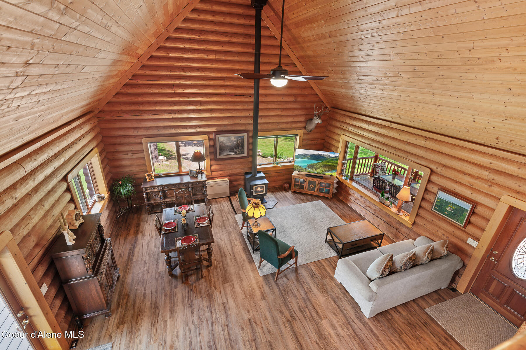2609 W Seasons Rd, Athol, Idaho image 14