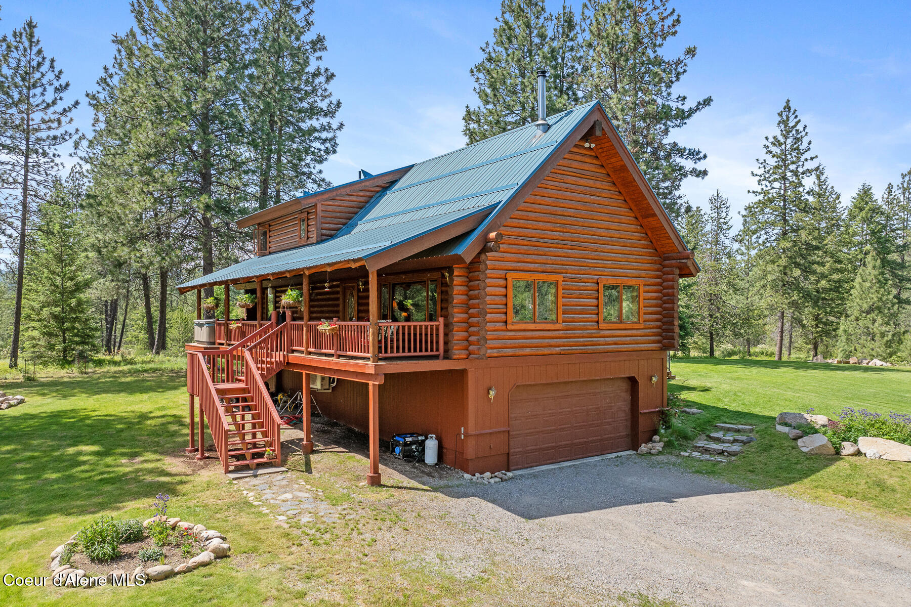 2609 W Seasons Rd, Athol, Idaho image 30