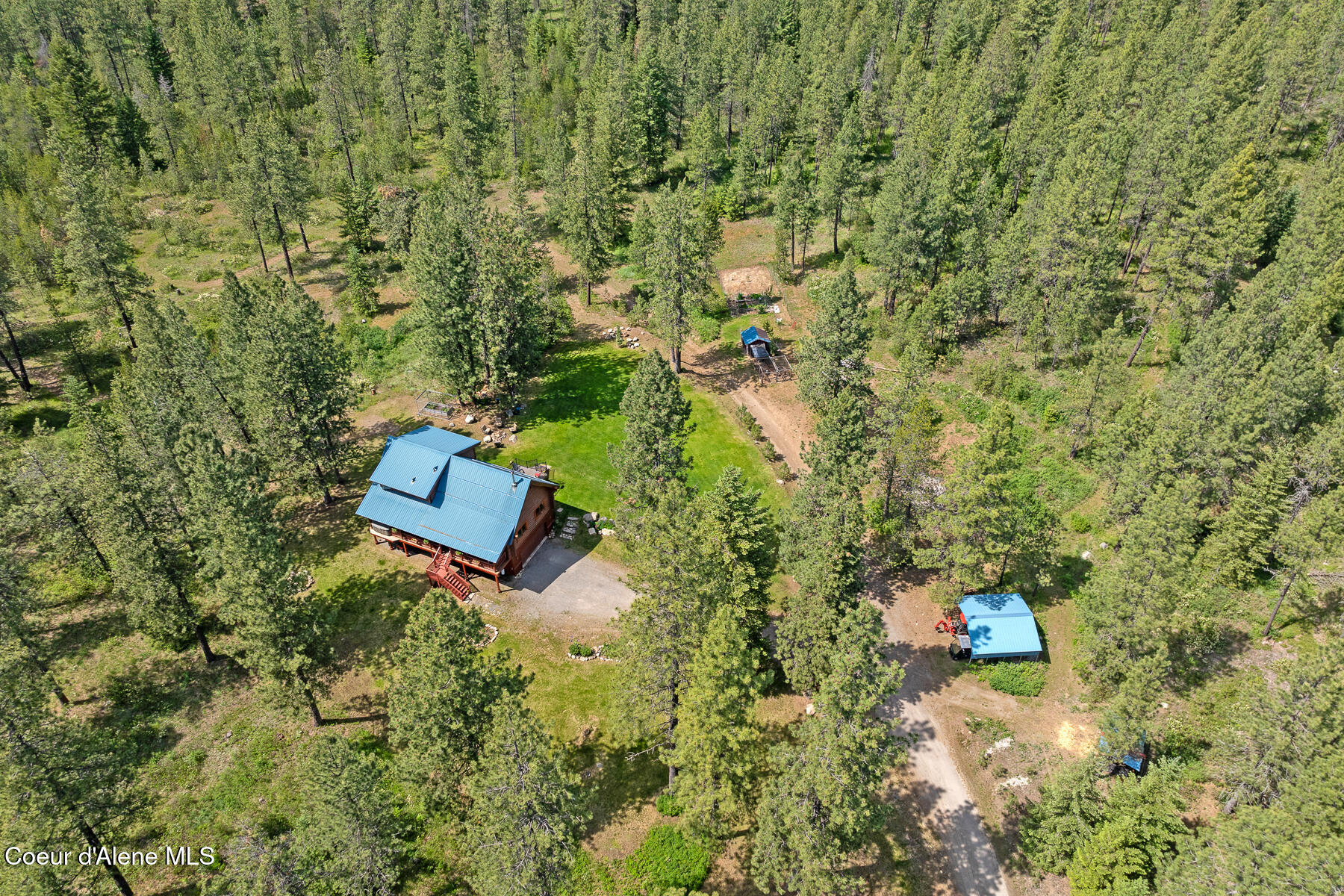 2609 W Seasons Rd, Athol, Idaho image 35