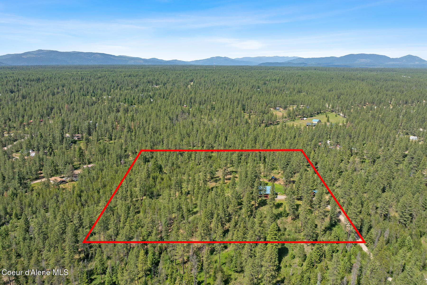 2609 W Seasons Rd, Athol, Idaho image 36