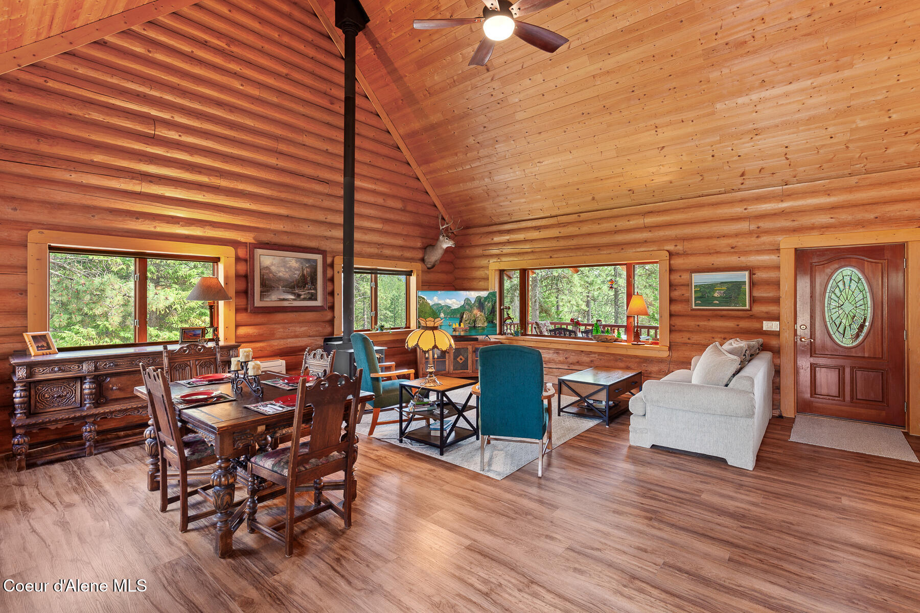 2609 W Seasons Rd, Athol, Idaho image 3