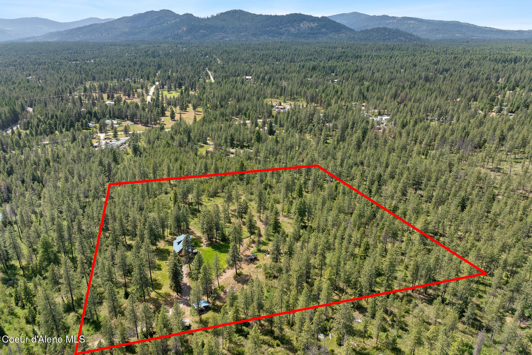 2609 W Seasons Rd, Athol, Idaho image 40
