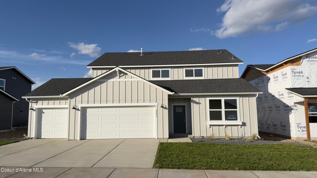 Photo of 2653 Andromeda St, Post Falls, ID 83854 (MLS # 26-10320)