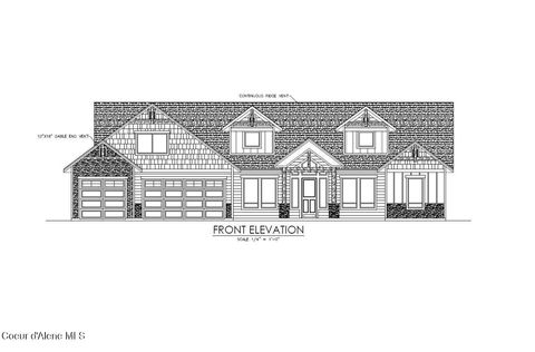 Homes For Sale - 23030 Eclipse<br/> Rathdrum, ID 83858