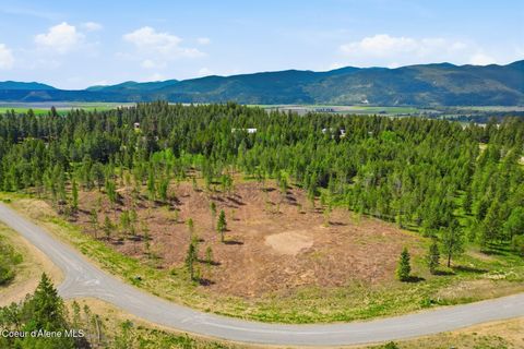 Homes For Sale - LOT 3 Poulton Way Way<br/> Bonners Ferry, ID 83805