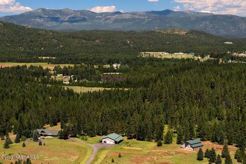 Photo of 877 Heath Lake Lake, Sagle, ID 83860 (MLS # 25-1492)