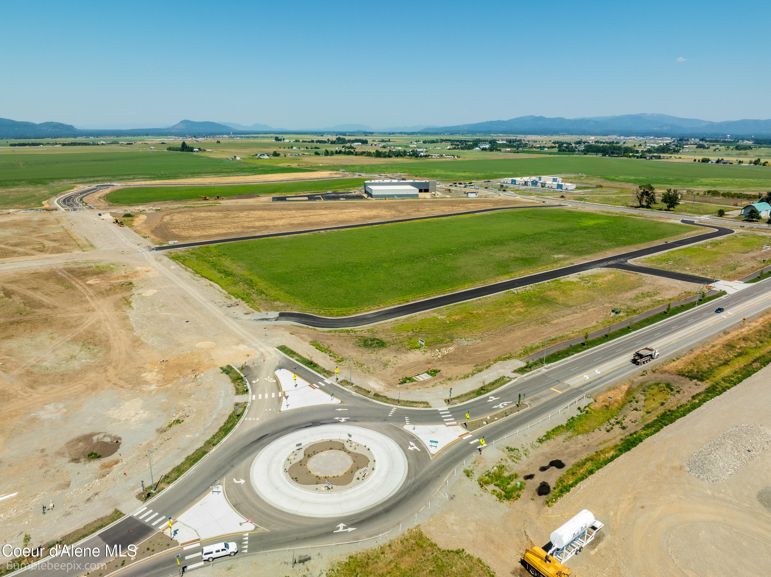 Post Falls, Idaho 83854, United States, ,Commercial,Active,44164