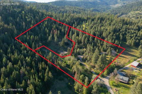 Vacant Land For Sale - NNA W Biggs Rd. Lot 1 & 2<br/> Rathdrum, ID 83858